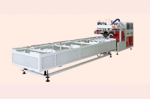 PVC、PP、PE 全自動(dòng)擴(kuò)口機(jī)